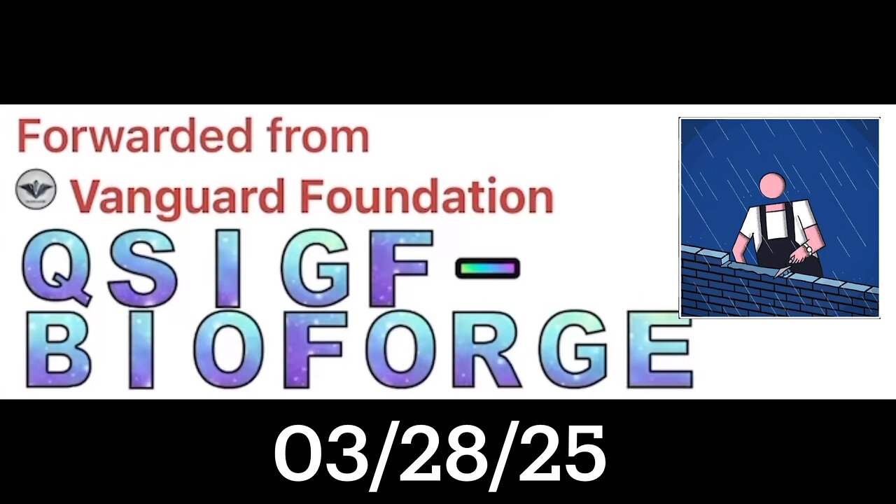 #BIOFORGE; Vanguard Foundation- Brick House - Commodores