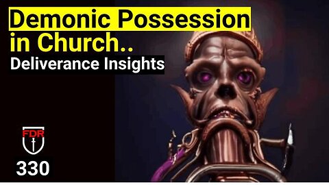 "Unveiling Powerful Deliverance Tools: Overcoming Demon Possession in Church Service"