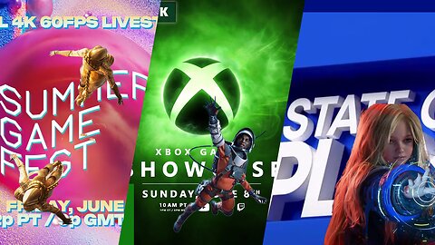 E3 2025 in the Rearview Are Game Showcases Getting Better?