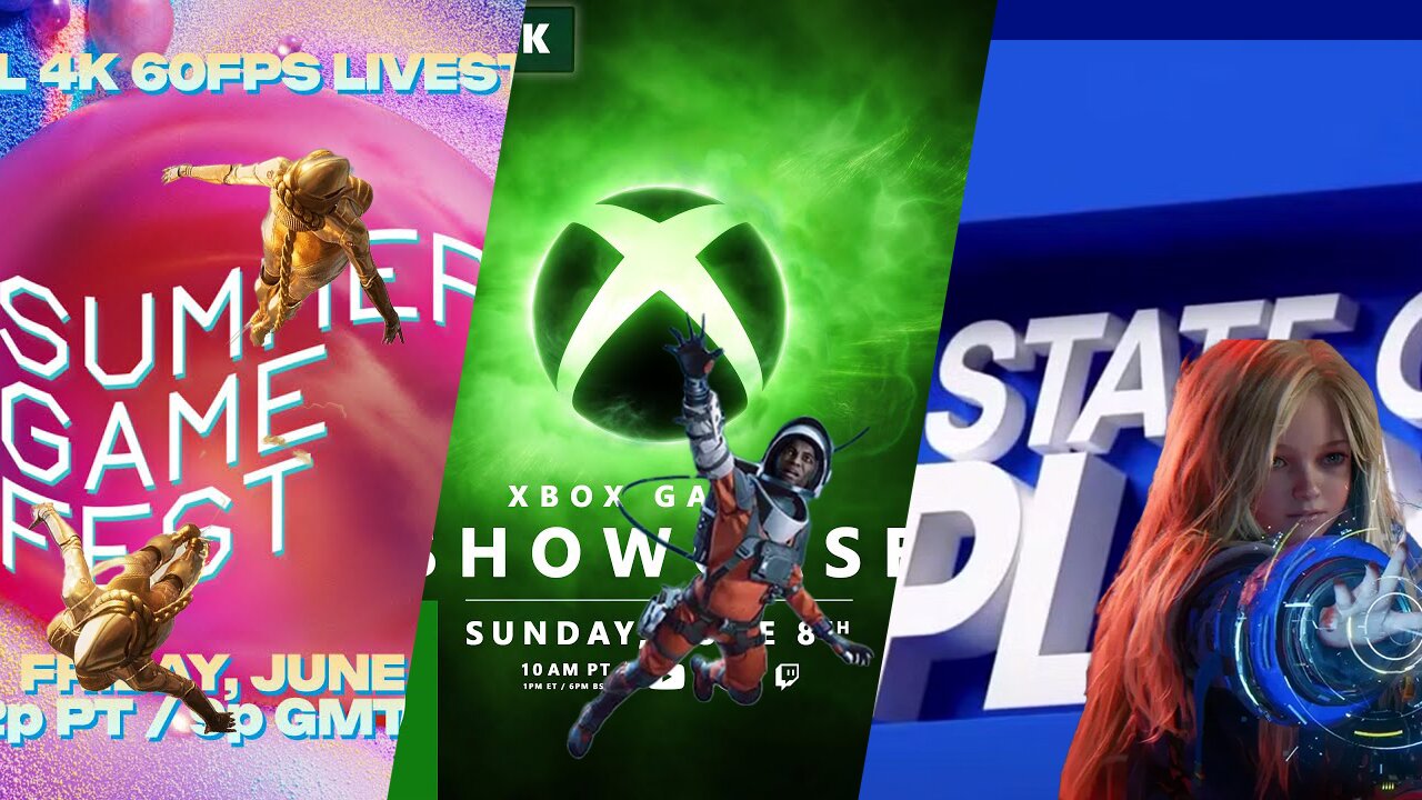 E3 2025 in the Rearview Are Game Showcases Getting Better?
