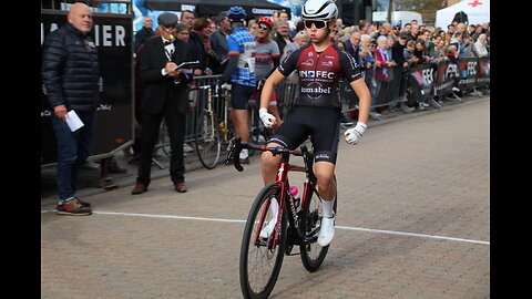 2024 Belgium: Guidon Titan "Junior" in Tielt