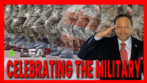 DEMONCRATS AGAINST CELEBRATING THE MILITARY | CULTURE WARS 5.6.25 2PM