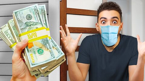I Gave $200,000 To People Who Lost Their Jobs