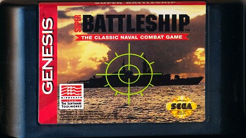 Let's Play Super Battleship!