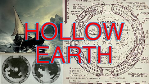The Hollow Earth | Olaf Jansen and The Smoky God