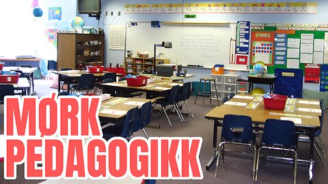 #75 Mørk pedagogikk skal skremme barn for klimakampen