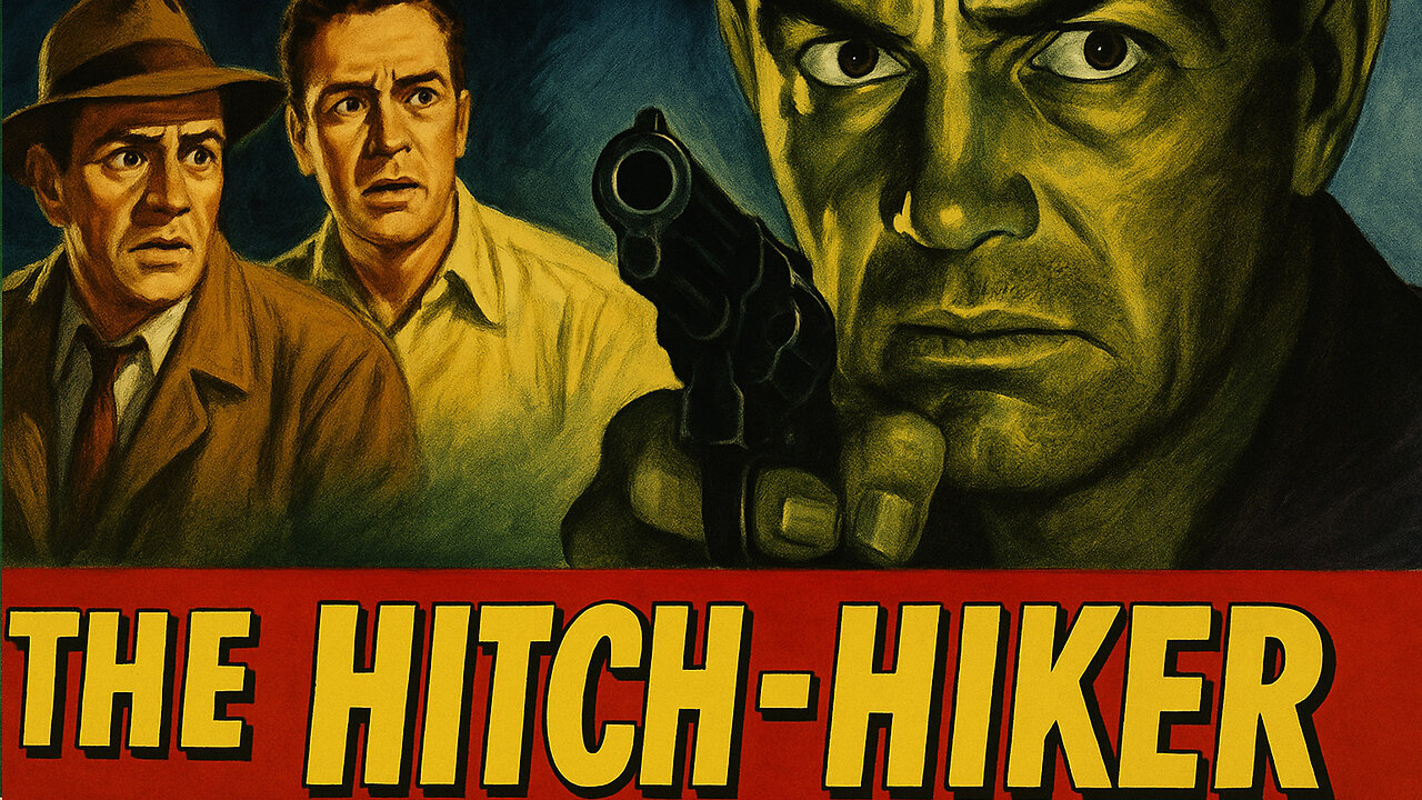 Friday Night Movie The Hitch-Hiker
