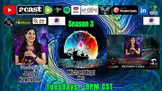TETSU S3E20 with special guest Jessiy Hawthorne