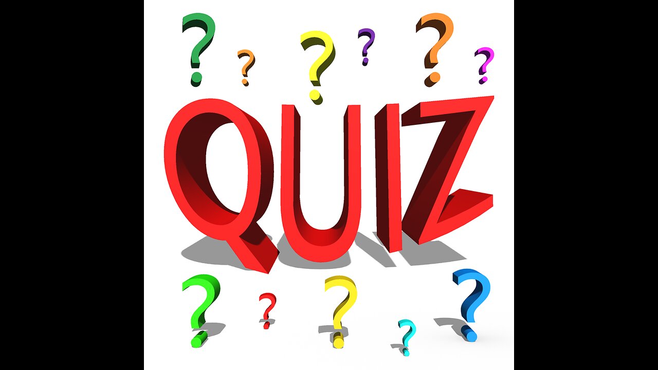 ICSE NATIONAL Quiz 2023 Senior categories