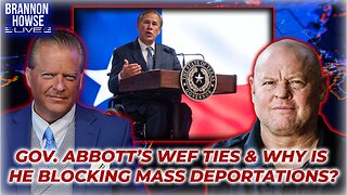 🚨 Michael Yon reports Texas Gov. Abbott’s ties to Colony Ridge, a massive development for illegals