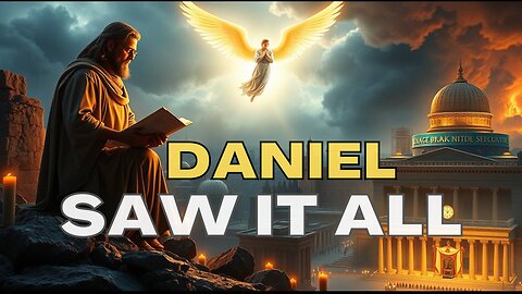 FINAL SIGNS Revealed! Daniel 9 Prophecy is Unfolding Before Our Eyes