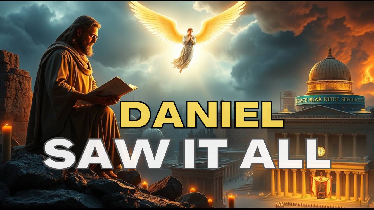 FINAL SIGNS Revealed! Daniel 9 Prophecy is Unfolding Before Our Eyes