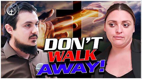 ARE YOU DRIFTING AWAY FROM GOD WITHOUT REALIZING IT? WATCH THIS!