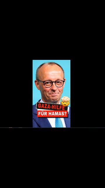 Merz: Für Gaza Millionen – für Rentner Pfandflaschen?! 🤯