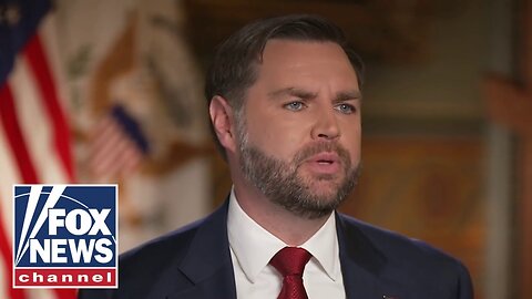 JD Vance reveals how to 'deradicalize' people