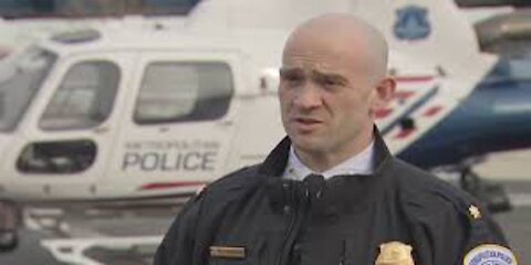 D.C. Police Commander Suspended for Allegedly Faking Crime Stats Amid Rising Violence