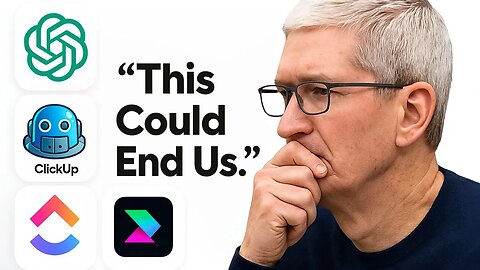 AI Will Replace 90% of Your Apps (Here’s How)