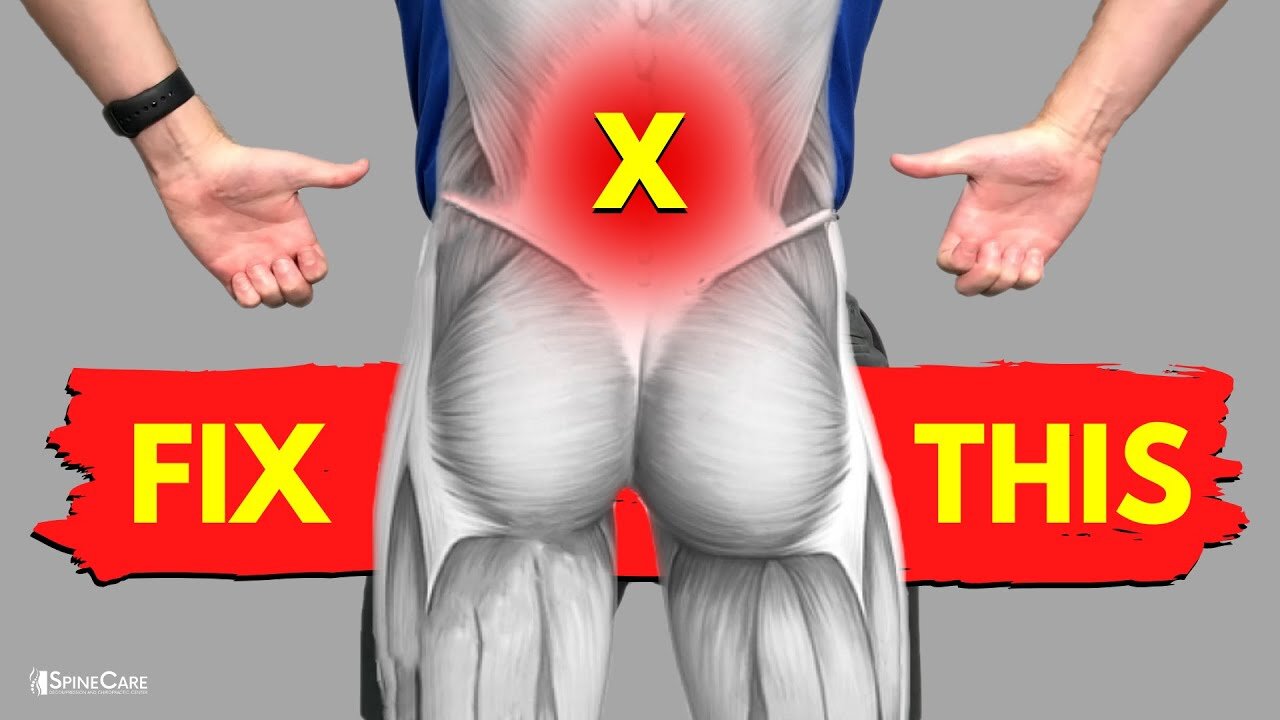 How To Get Rid of Lower Back Pain