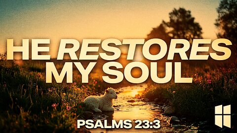 He Restores My Soul | Pastor Abram Thomas