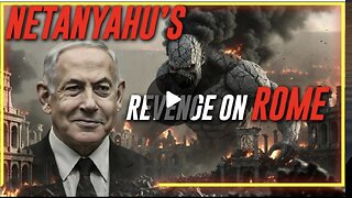 Netanyahu Says That Israel Is Still At War With Rome and That America Is The New Roman Empire