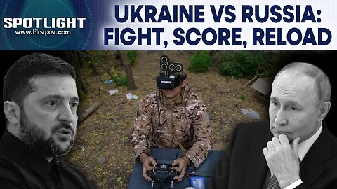 Ukraine Uses Video-Game-Style Drone Rewards System Against Russia | Spotlight | N18G