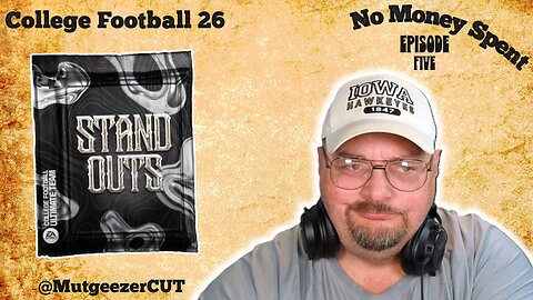 CUT no money spent Episode 5 / Are my STAND OUTS REWARDS as good this week as they were week one?