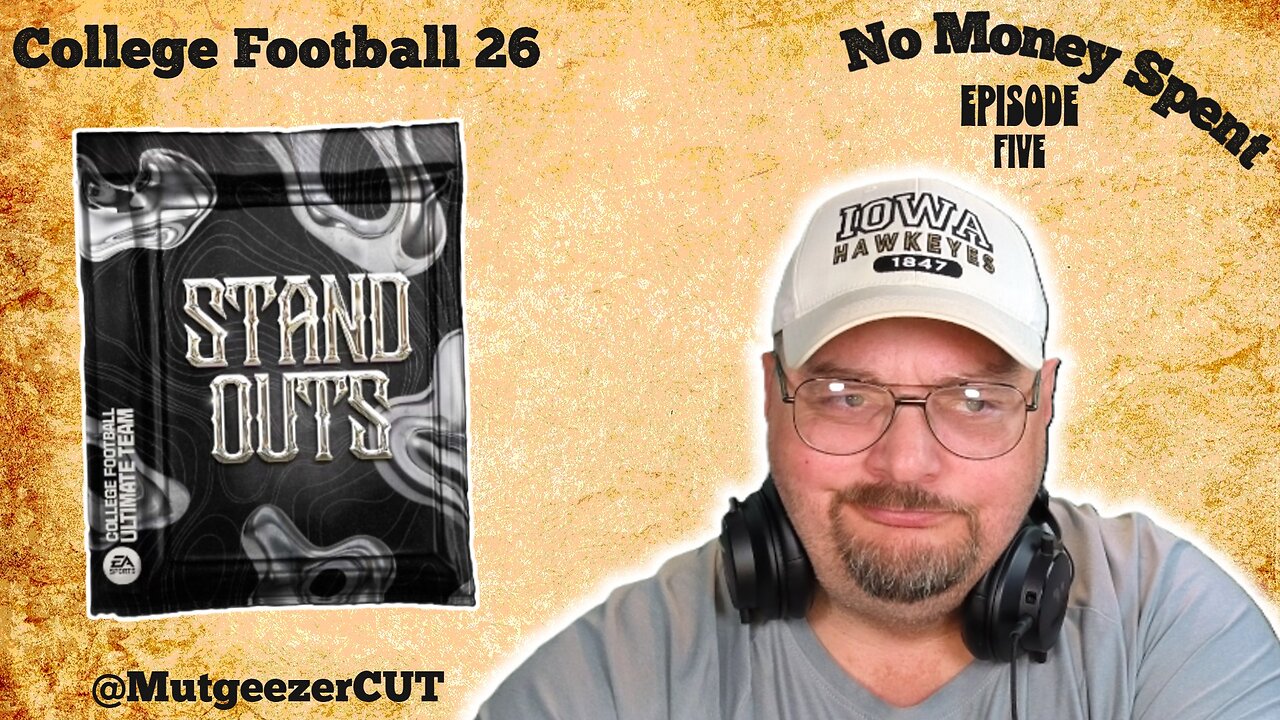 CUT no money spent Episode 5 / Are my STAND OUTS REWARDS as good this week as they were week one?