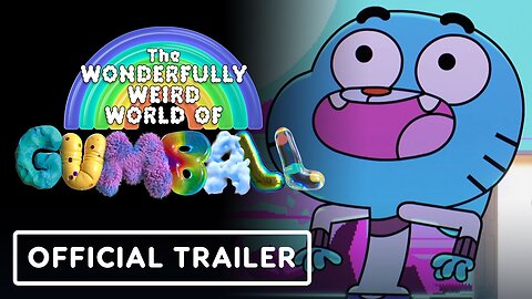 The Wonderfully Weird World of Gumball Season 2 - Official Trailer (2025)