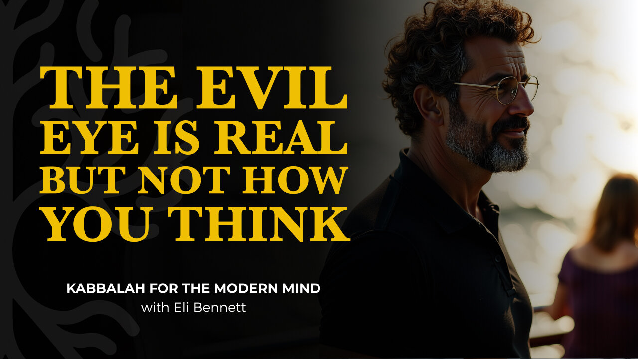 The Evil Eye Is Real — But Not How You Think