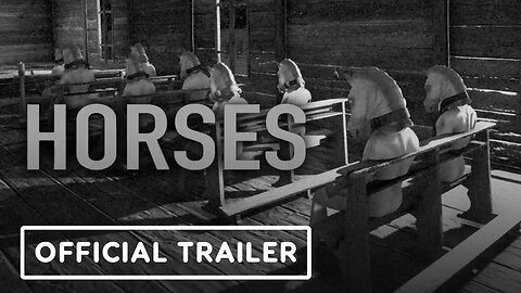 Horses - Official Announcement Trailer _ Summer of Gaming 2023