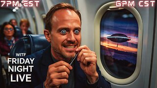 WITF #176 - Unknown Languages, Orange Phantoms and New Alien Threats