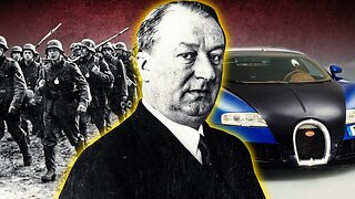 The Tragic Story of Bugatti: The Rise and Fall of an Automotive Legend