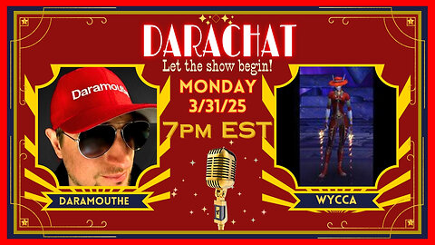 Darachat: Campfire Tales & Texas Trails with the Mighty Fine Wycca.