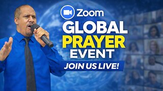 GLOBAL ZOOM LIVE HEALING AND DELIVERANCE PRAYER SERVICE 🌎 | FEB 28