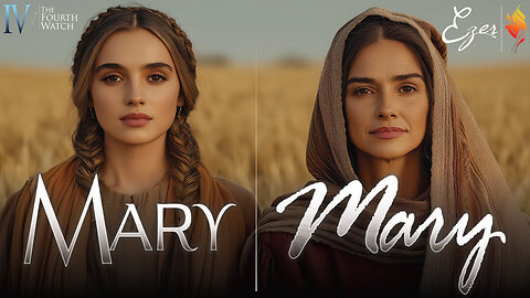 Mary, Mary! Ezer Women's Bible Study, for women of God to walk in their identity in #Jesus