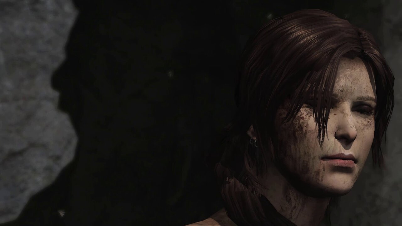 Tomb Raider 2013 Part 6 of 15 Lara Nude Mod Let's Play With Commentary