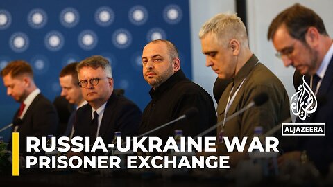 Ukraine_ Russia agreed on the largest prisoner exchange as Istanbul talks conclude