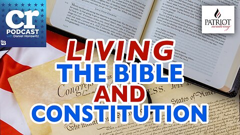 Living The Bible & Constitution