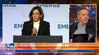 Gutfeld Roasts Michelle Obama, Kamala Harris
