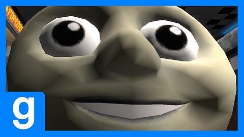 Garry's Mod: Fun time at the diner!