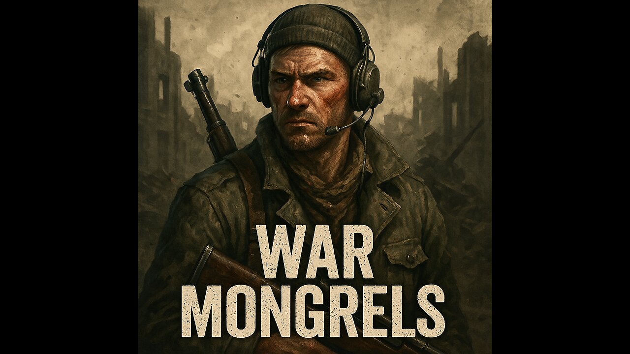 Tactical Vibes & Hidden Blades | War Mongrels + CoD + AC Shadows Chill Stream