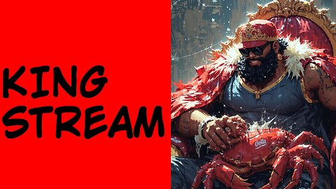 A Chill King Stream
