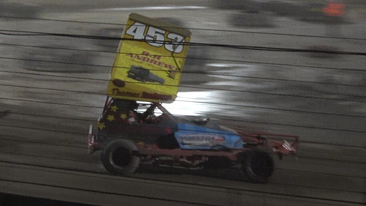 19-04-25 Brisca F1 Grand National, Adrian Flux Arena