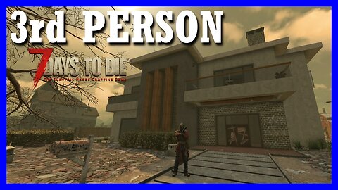 Dr. KAREN HIGASHI's quest in 3rd person — 7 DAYS TO DIE
