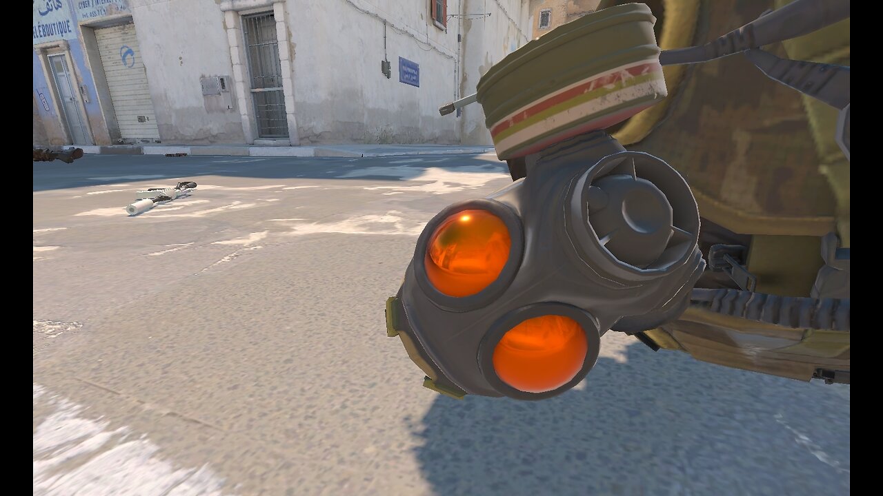 Lil' BuggyEyes