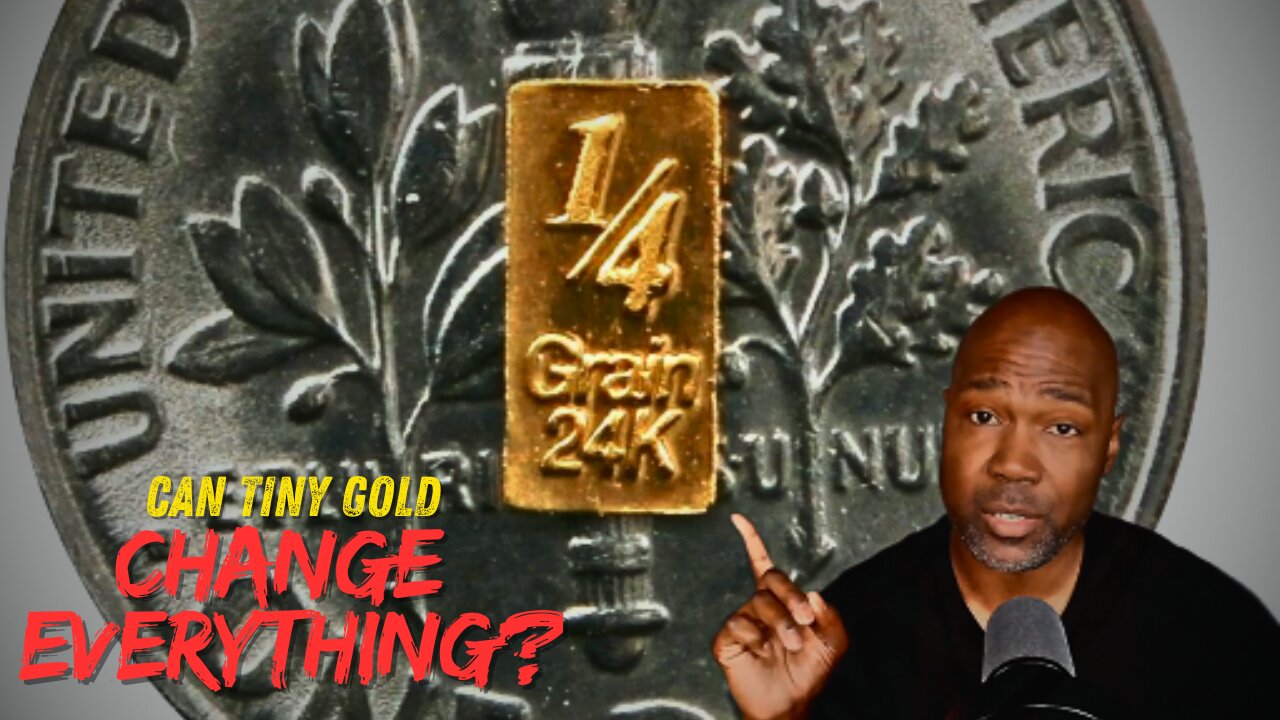 Investing In Fractional Gold Is A GREAT Way To Combat Inflation