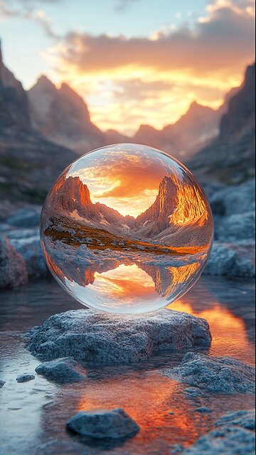 Give yourself a chance