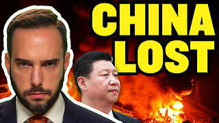 Iran Is a DISASTER for China