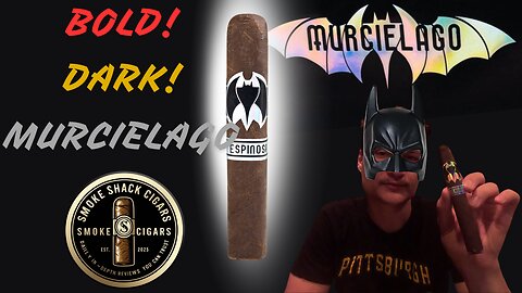 Espinosa Murcielago Cigar Review: Bold Flavor with a Dark Side?