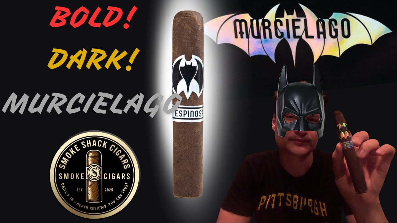 Espinosa Murcielago Cigar Review: Bold Flavor with a Dark Side?